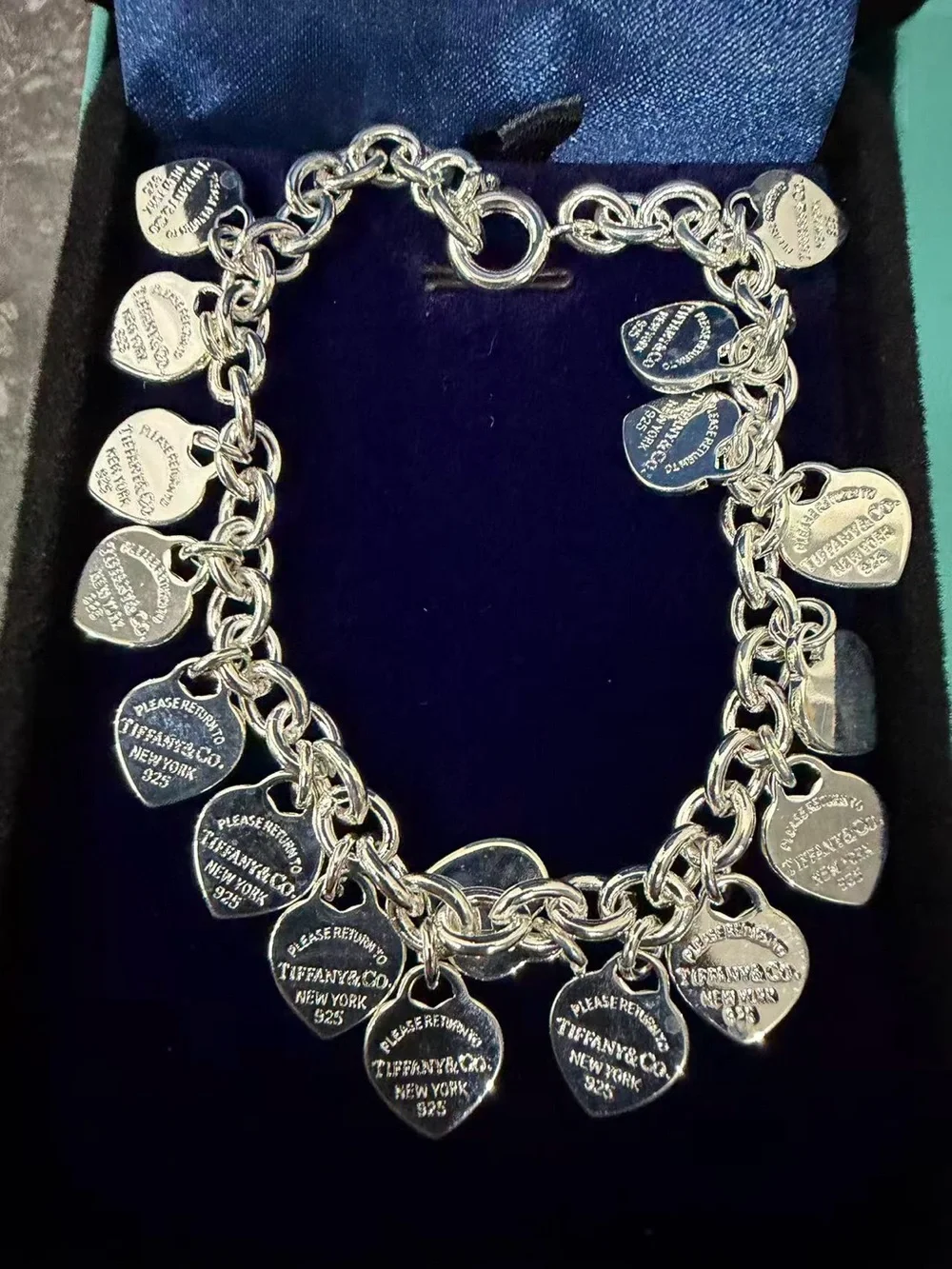 Tiffany & Co. . authentic tiffany